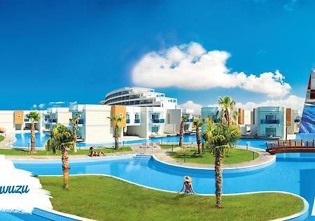 Aquasis De Luxe Resort & Spa Didim Exterior foto