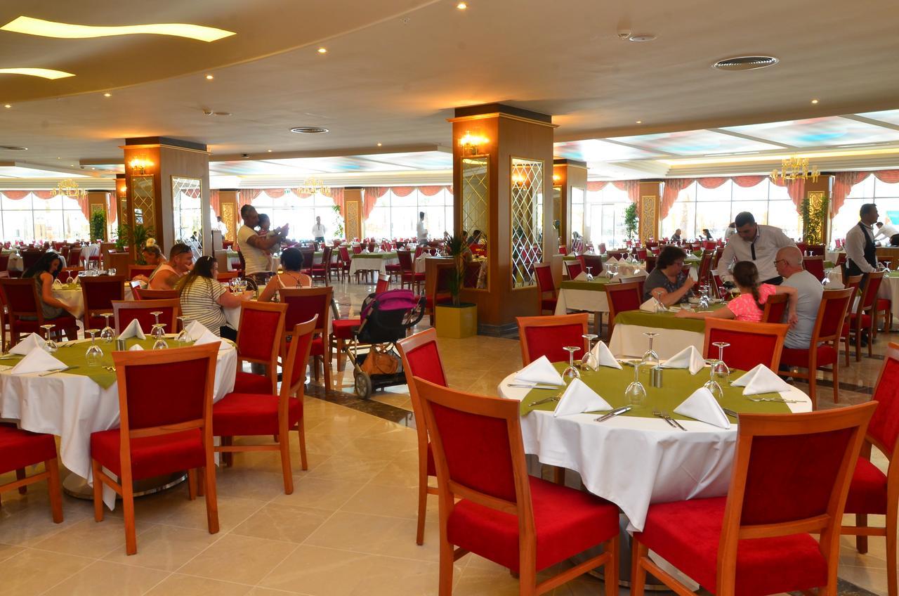 Aquasis De Luxe Resort & Spa Didim Exterior foto