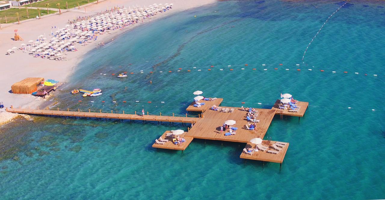 Aquasis De Luxe Resort & Spa Didim Exterior foto