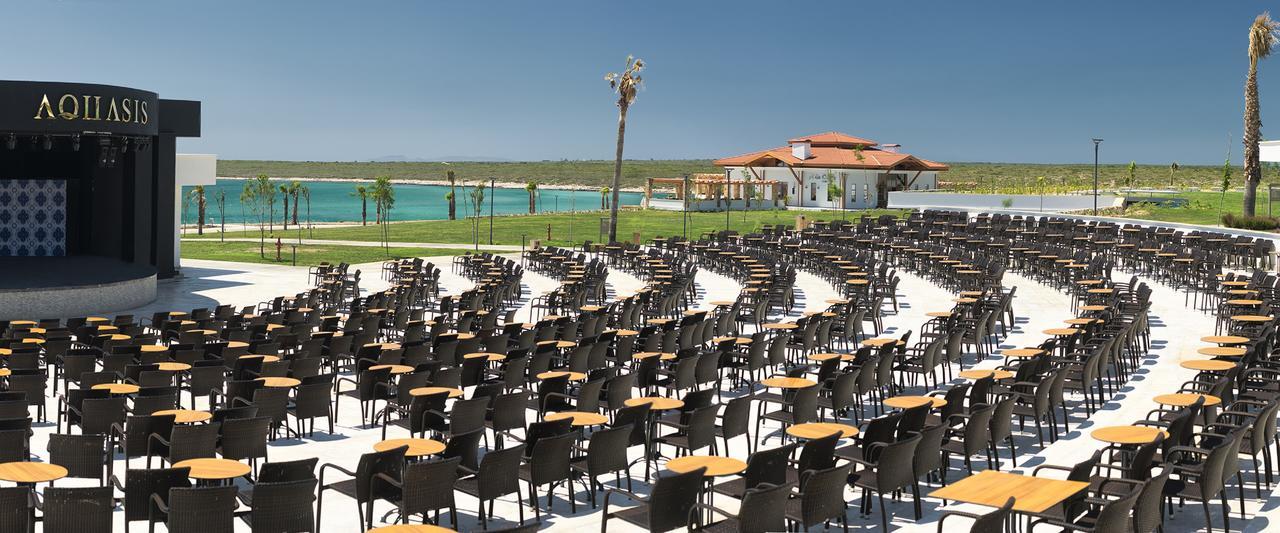 Aquasis De Luxe Resort & Spa Didim Exterior foto