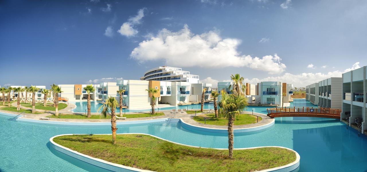 Aquasis De Luxe Resort & Spa Didim Exterior foto
