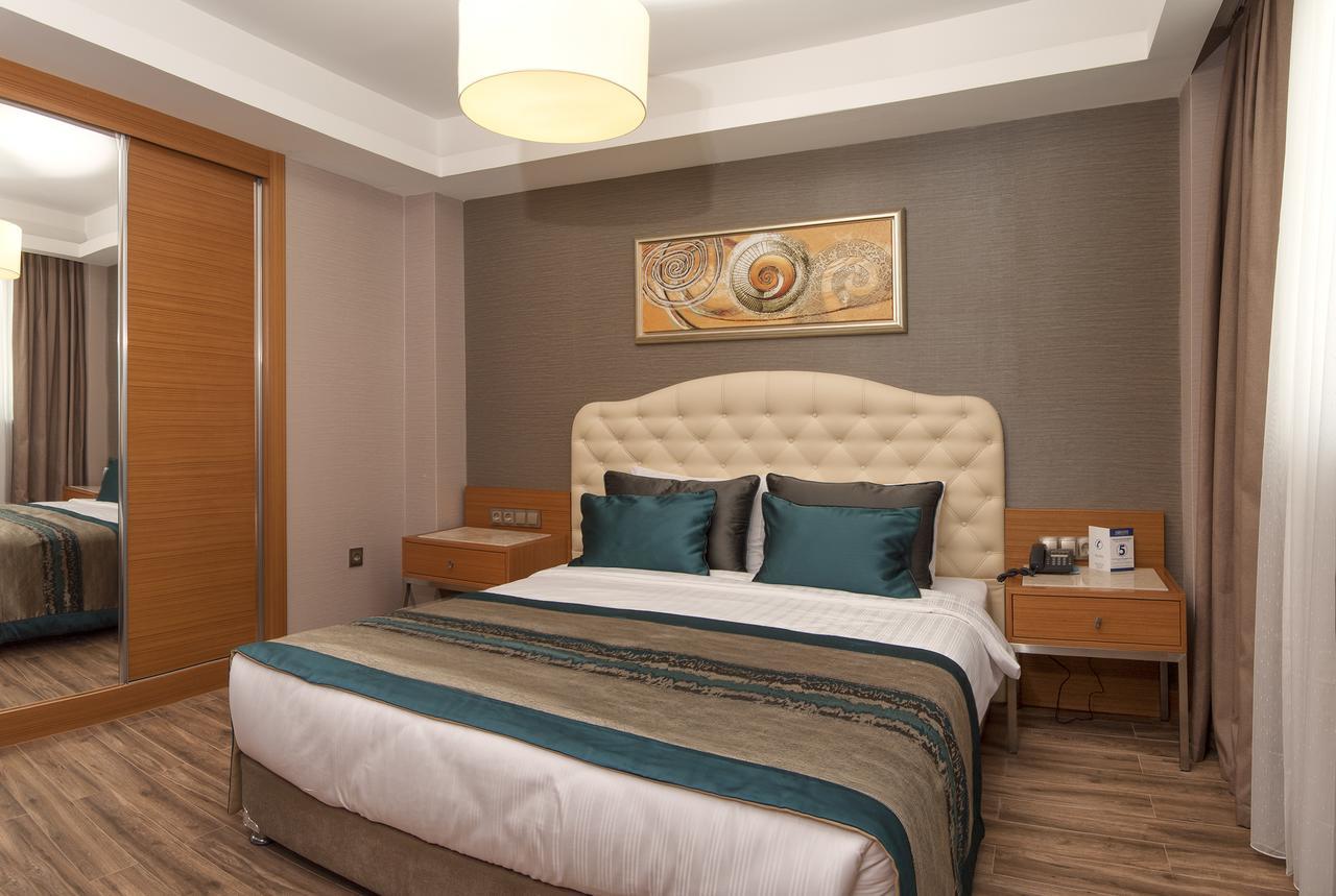 Aquasis De Luxe Resort & Spa Didim Exterior foto