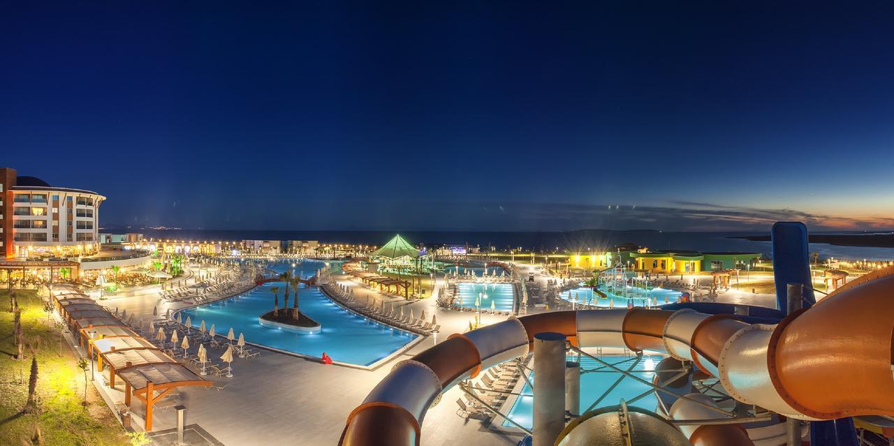 Aquasis De Luxe Resort & Spa Didim Exterior foto