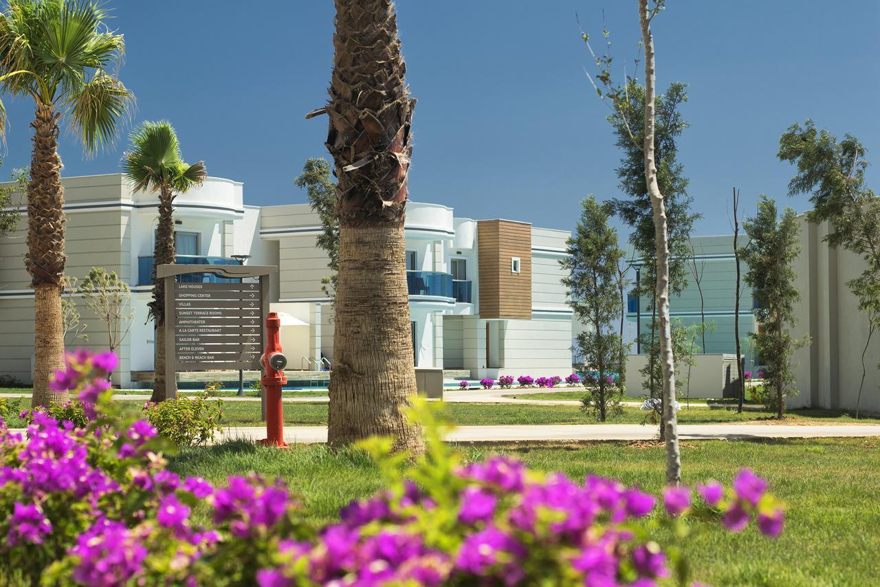 Aquasis De Luxe Resort & Spa Didim Exterior foto