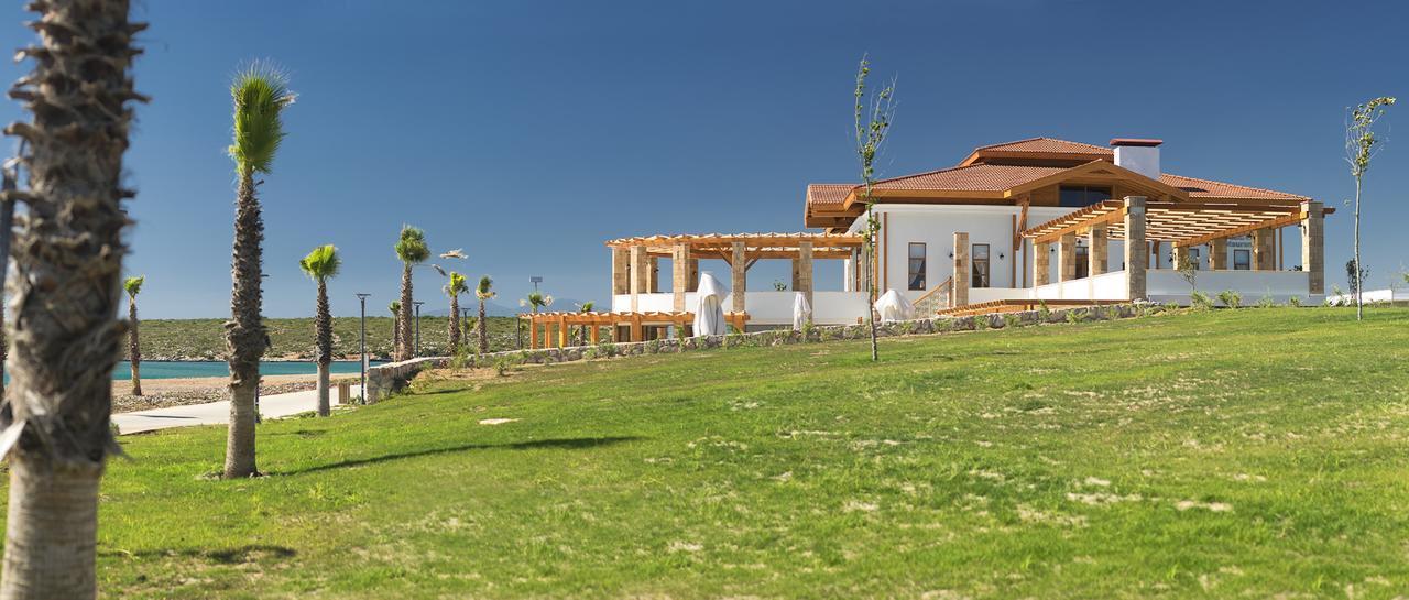 Aquasis De Luxe Resort & Spa Didim Exterior foto