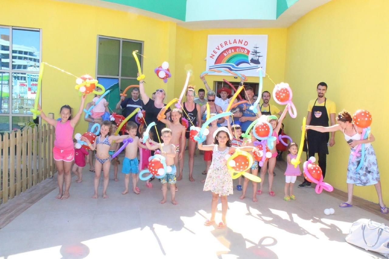 Aquasis De Luxe Resort & Spa Didim Exterior foto
