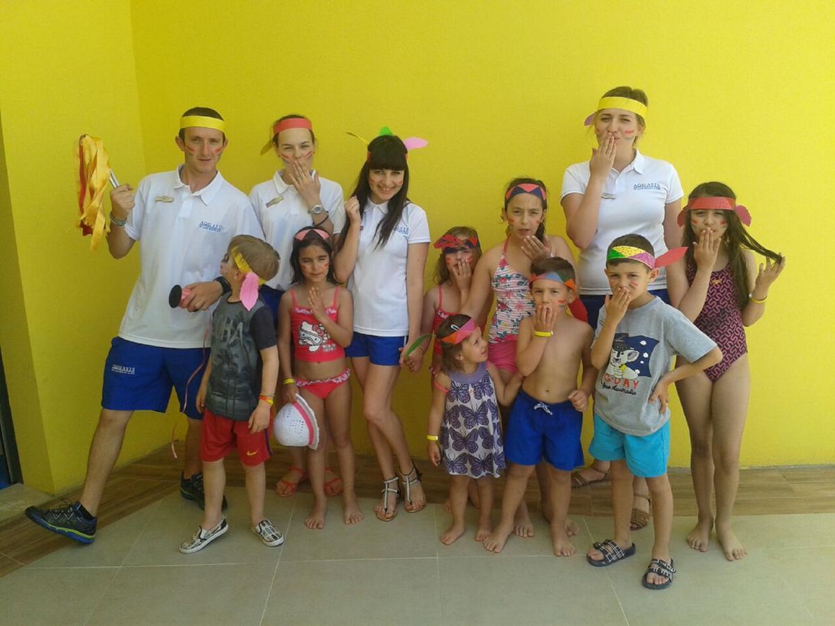 Aquasis De Luxe Resort & Spa Didim Exterior foto