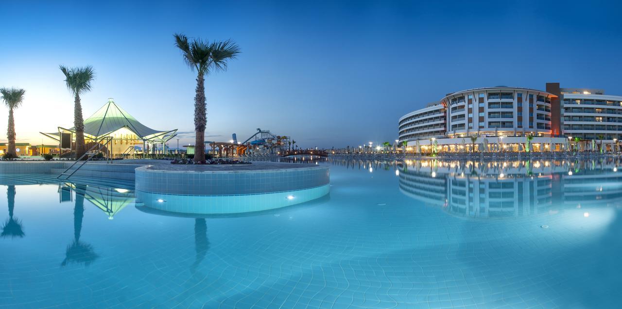 Aquasis De Luxe Resort & Spa Didim Exterior foto