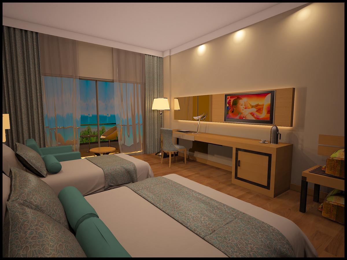 Aquasis De Luxe Resort & Spa Didim Exterior foto