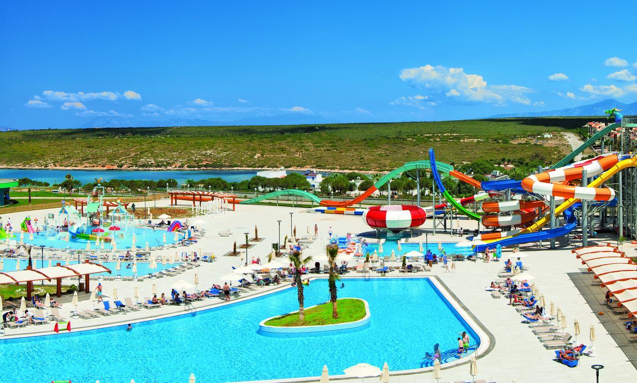 Aquasis De Luxe Resort & Spa Didim Exterior foto