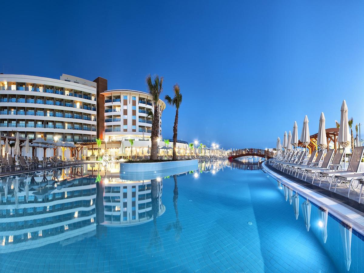 Aquasis De Luxe Resort & Spa Didim Exterior foto