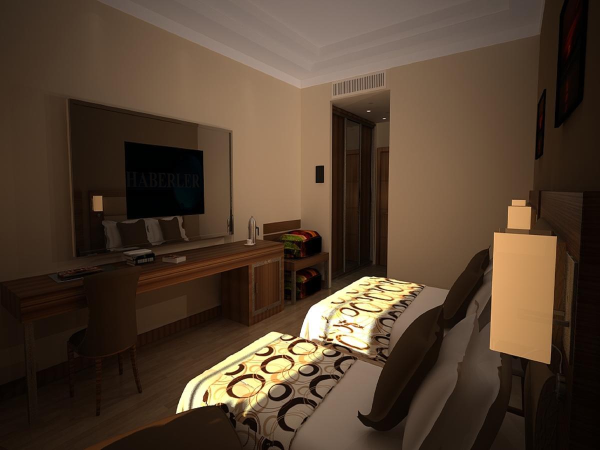 Aquasis De Luxe Resort & Spa Didim Exterior foto