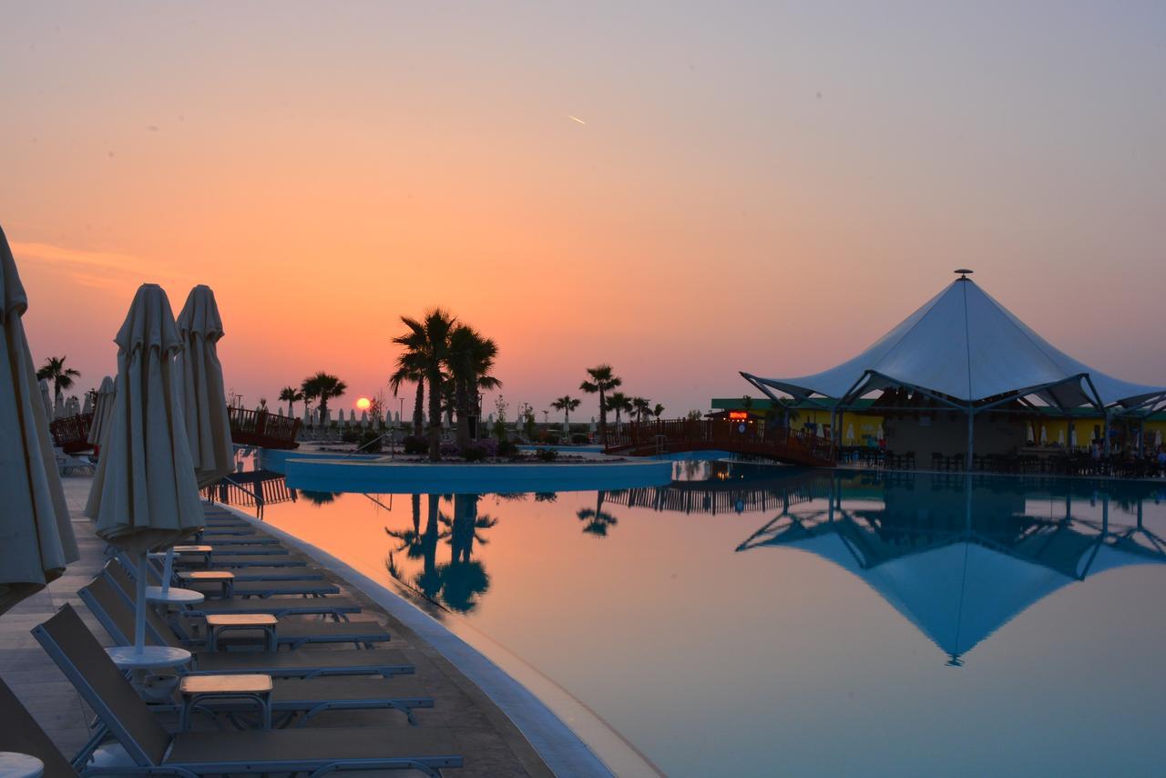 Aquasis De Luxe Resort & Spa Didim Exterior foto